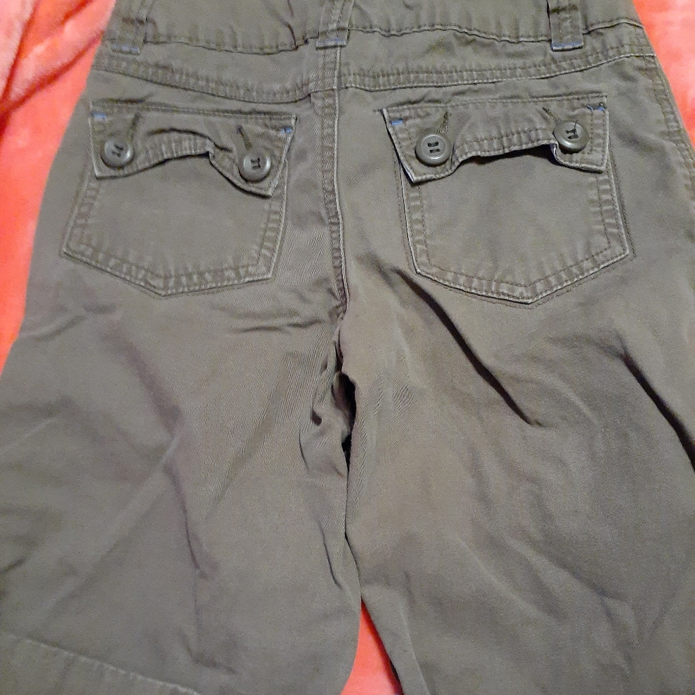 Girls Duck Head Capris - Picture 4 of 4